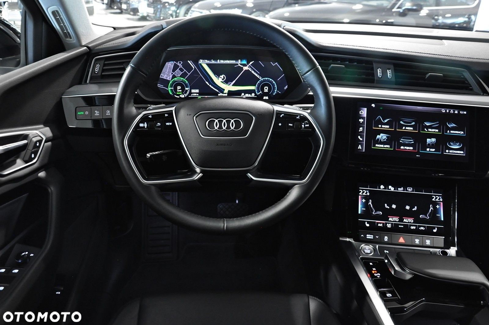 Audi e-tron - 14