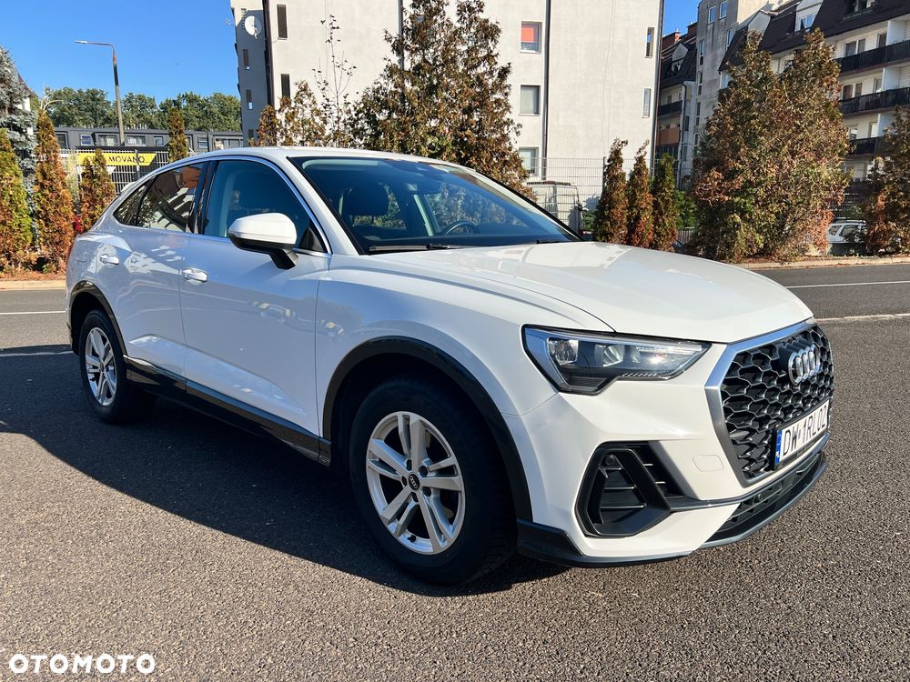 Audi Q3 Sportback 35 TFSI mHEV S tronic - 8