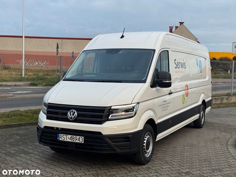 Volkswagen Crafter - 2