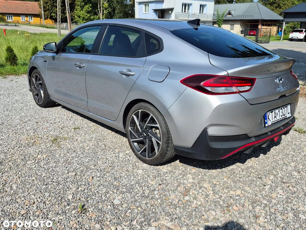Hyundai i30 1.5 T-GDI 48V-Hybrid N-Line - 11