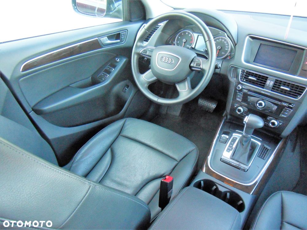 Audi Q5 2.0 TFSI Quattro Tiptronic - 7