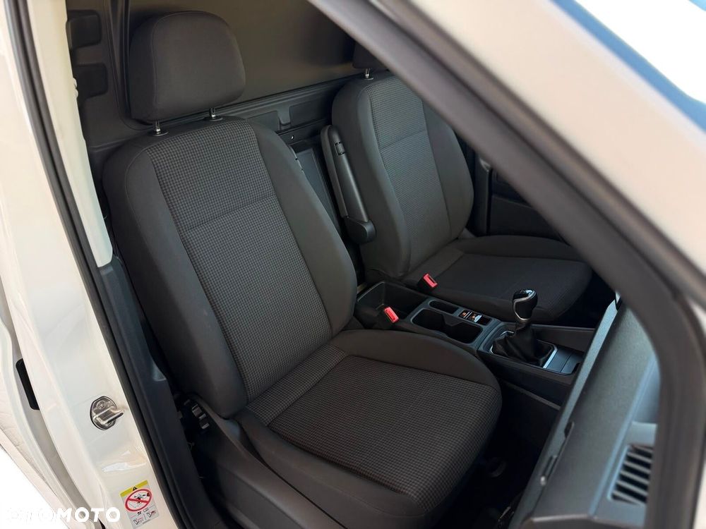 Volkswagen Caddy - 20