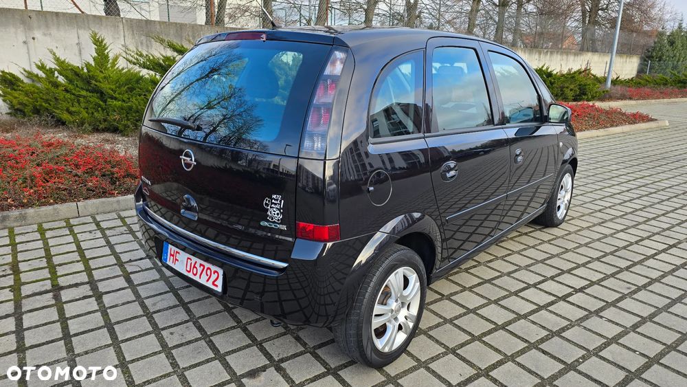 Opel Meriva - 5