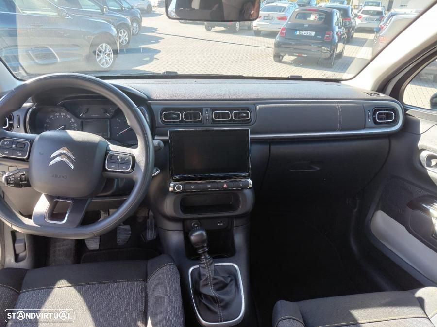 Citroën C3 1.5 BlueHDi Feel Pack - 8