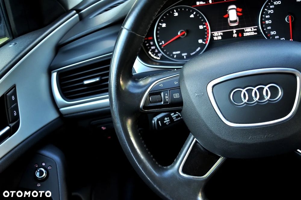 Audi A6 Avant 2.0 TDI ultra S tronic - 35
