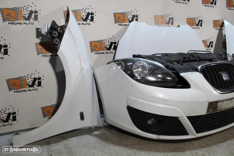 Frente Seat Altea 5P Facelift - 2