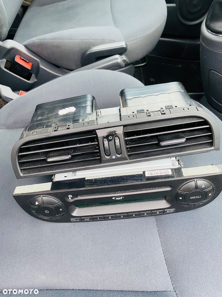 Fiat 500 1.2 8V Pur O2 - 12