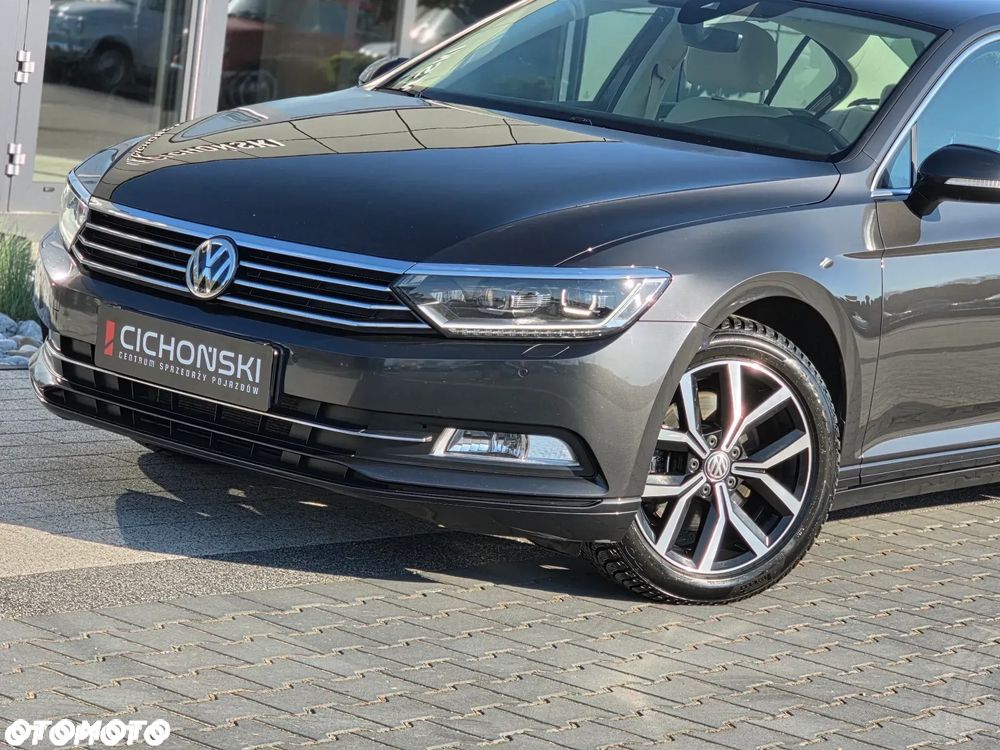 Volkswagen Passat 1.5 TSI EVO Highline DSG - 5