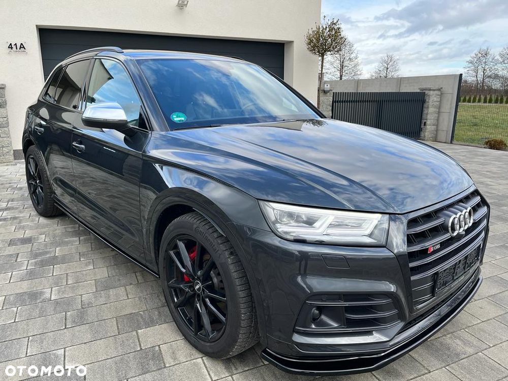 Audi SQ5 - 11