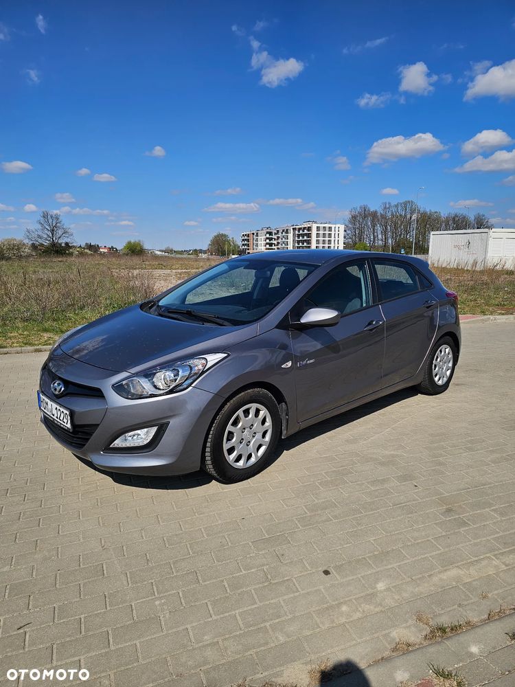 Hyundai i30 1.6 CRDI Trend - 1