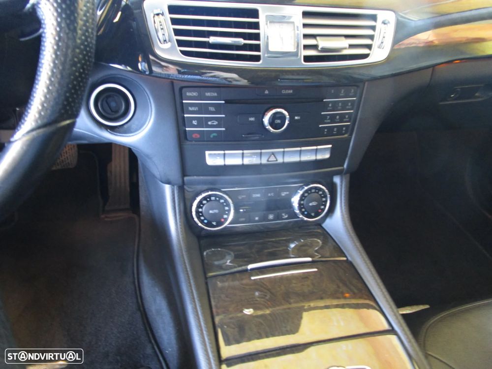 Mercedes-Benz CLS 250 CDi BlueEfficiency Shooting Brake - 30