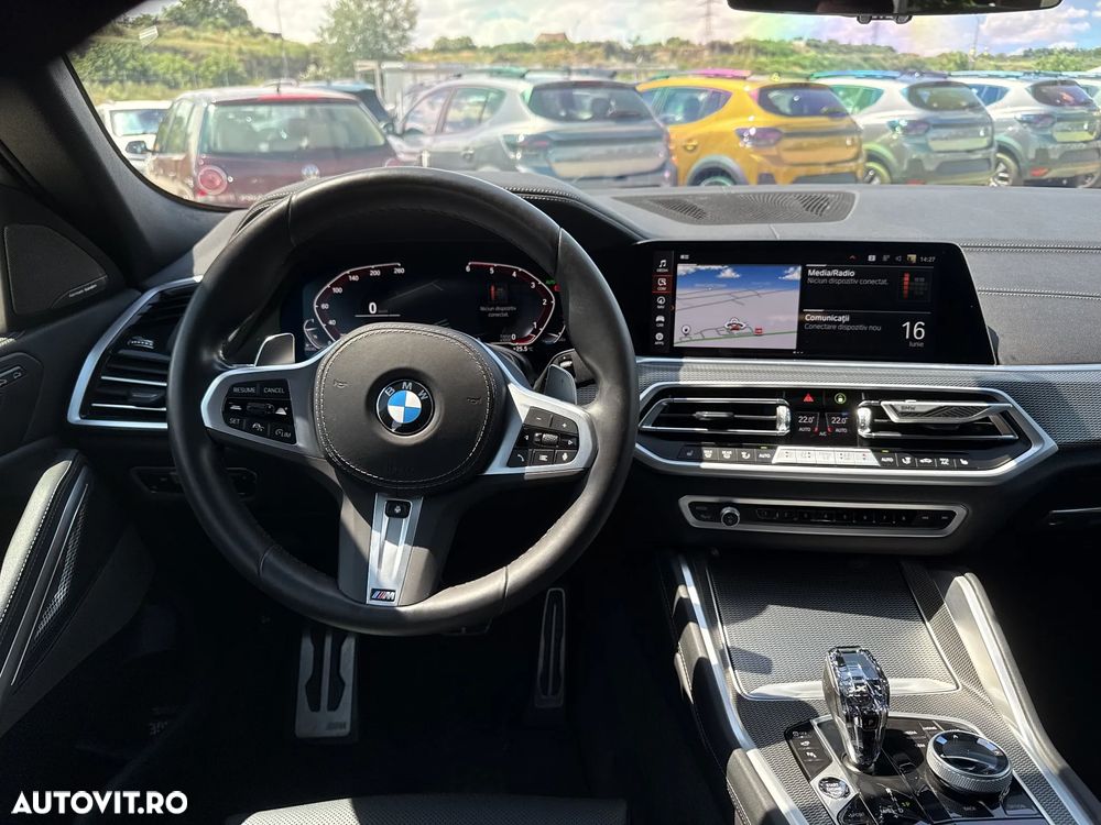BMW X6 xDrive30d AT MHEV - 11