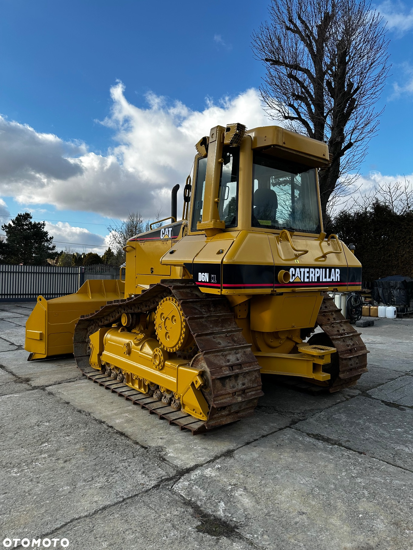 Caterpillar D6N - 2