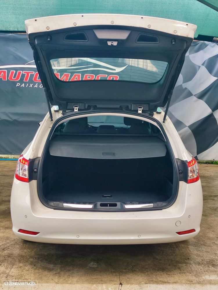 Peugeot 508 SW 1.6 BlueHDi Active EAT6 - 26