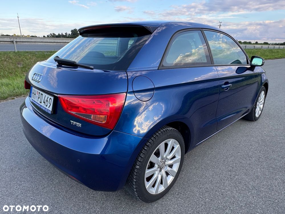 Audi A1 1.2 TFSI Ambition - 13