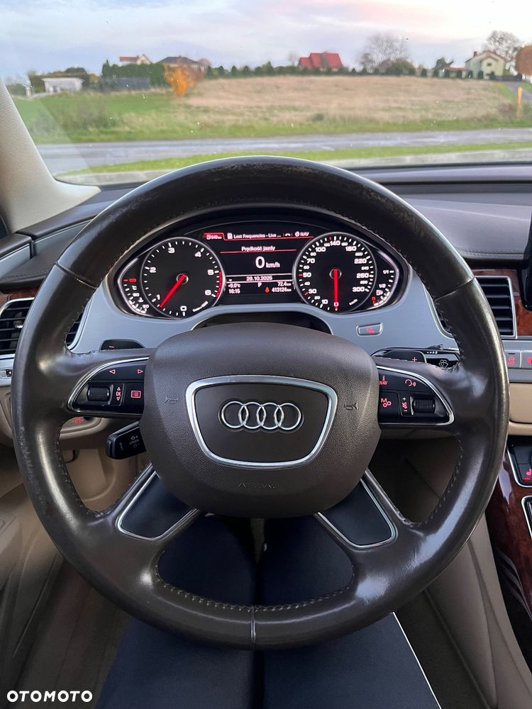 Audi A8 3.0 TDI Quattro - 18