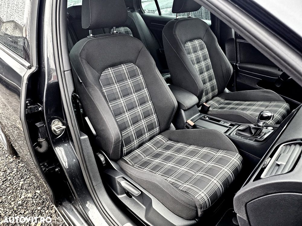 Volkswagen Golf GTD 2.0 TDI SCR DSG - 18