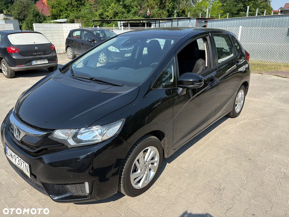 Honda Jazz 1.3 i-VTEC Comfort - 4