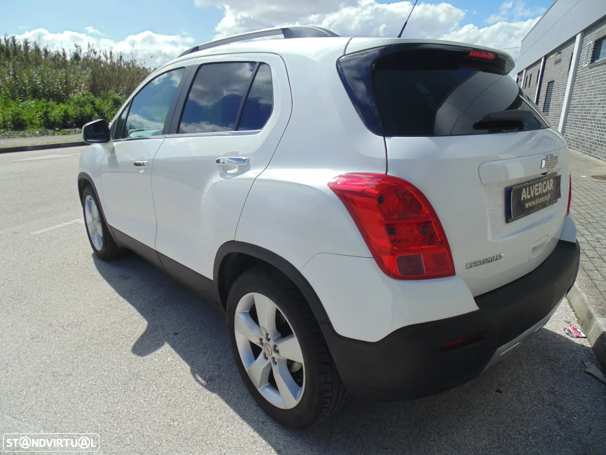 Chevrolet Trax 1.7 VCDi LT - 12