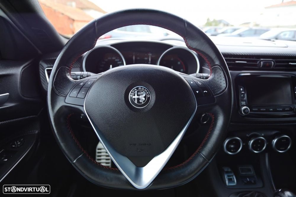 Alfa Romeo Giulietta - 13
