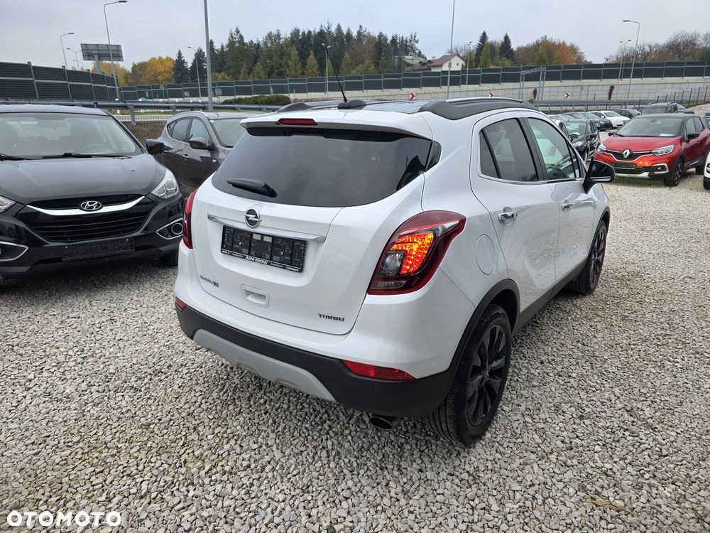 Opel Mokka X 1.4 Automatik Edition - 7