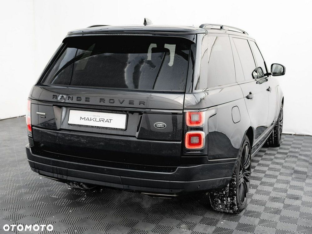 Land Rover Range Rover - 6