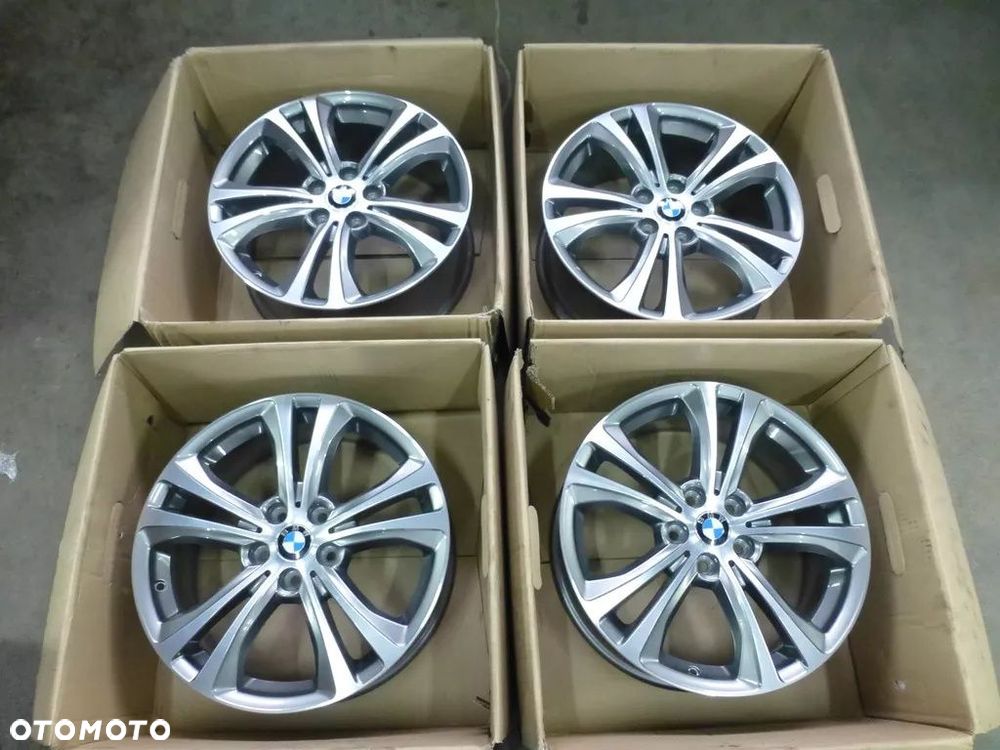 BMW F45 F48 ORYGINALNE FELGI 18 - 3