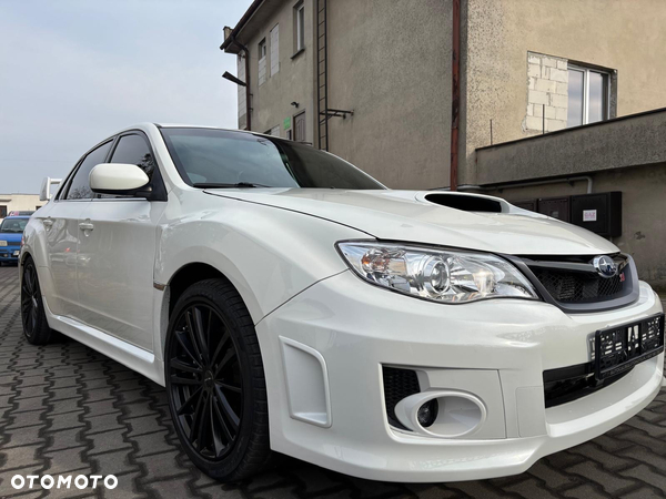 Subaru Impreza 2.5 WRX STI S