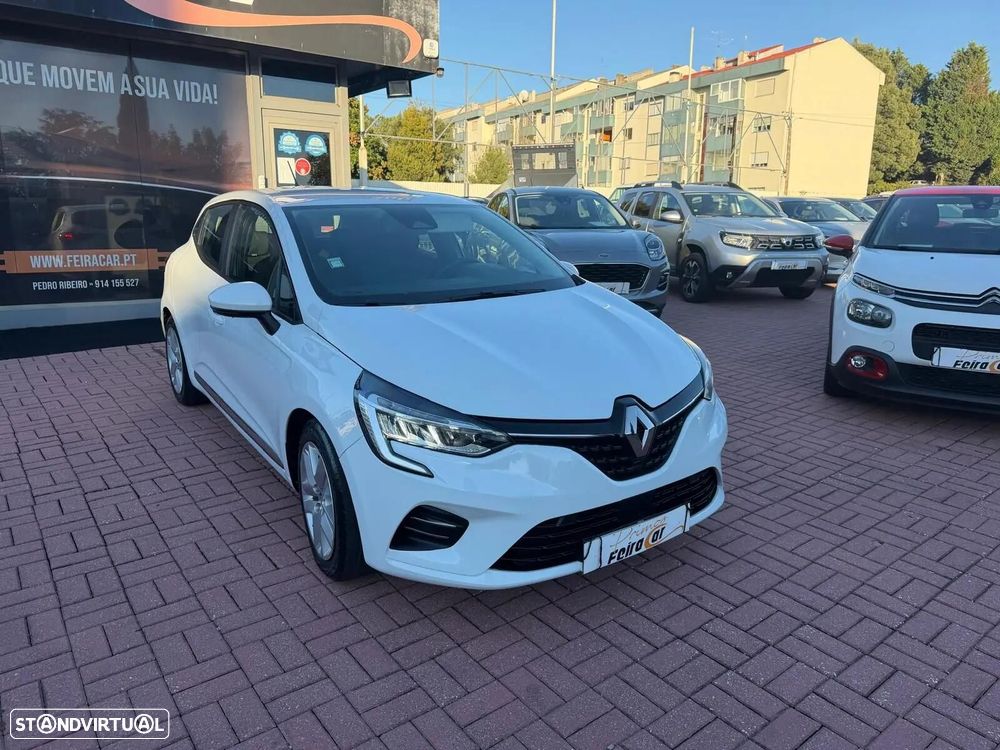 Renault Clio 1.0 TCe Exclusive - 6