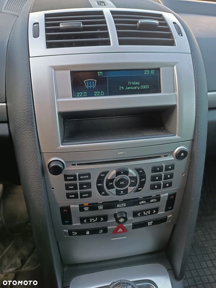 Peugeot 407 - 15