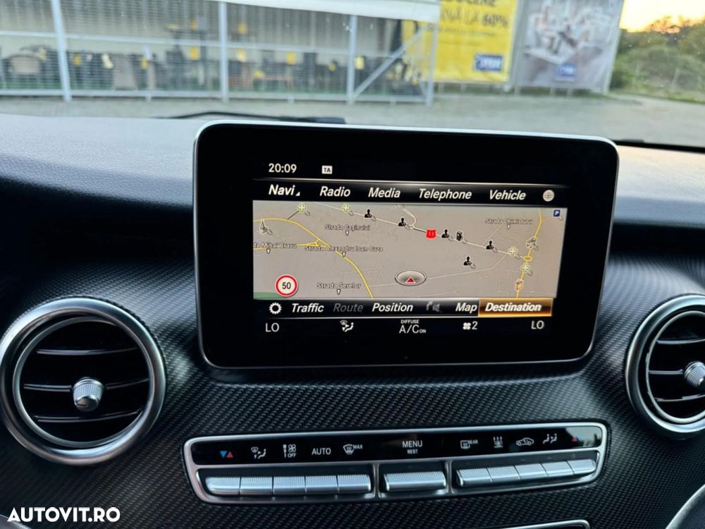 Mercedes-Benz V 250 BlueTEC Aut. Extralong Avantgarde - 8