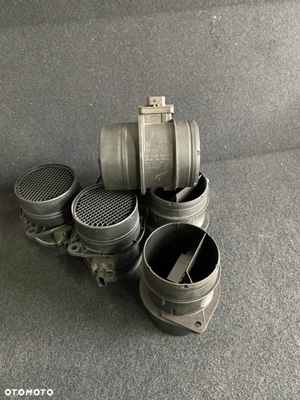 Przepływomierz VW AUDI 2.0TDI 03L906461A