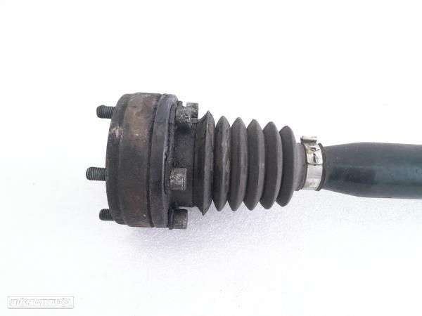 Transmissao Frente Dto Volkswagen Lupo (6X1, 6E1) - 2