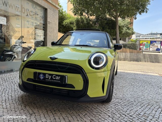 MINI 3 Portas Cooper Auto - 25