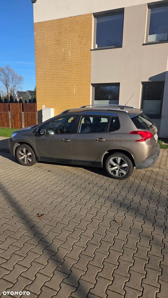 Peugeot 2008 1.6 VTi Active - 7