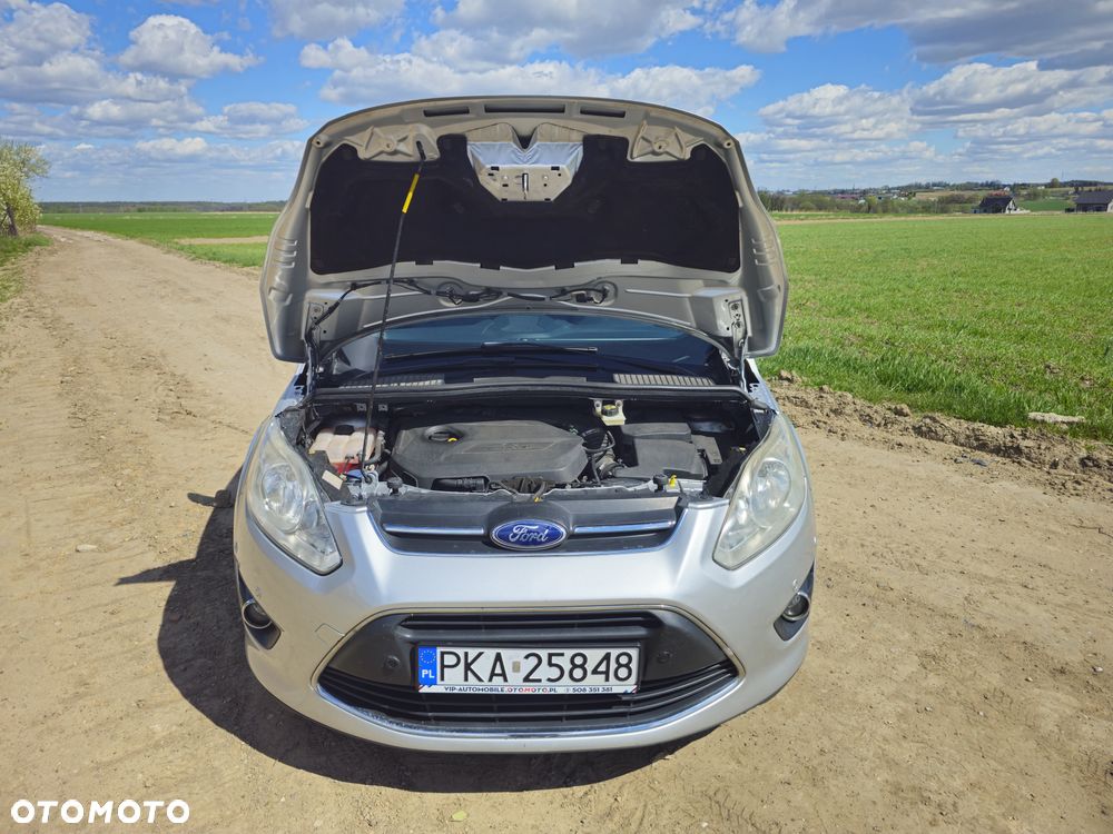 Ford C-MAX 1.6 EcoBoost Trend - 19