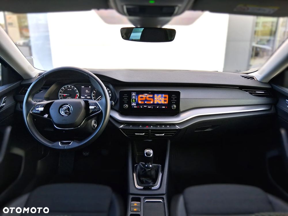 Skoda Octavia 2.0 TDI Ambition - 12