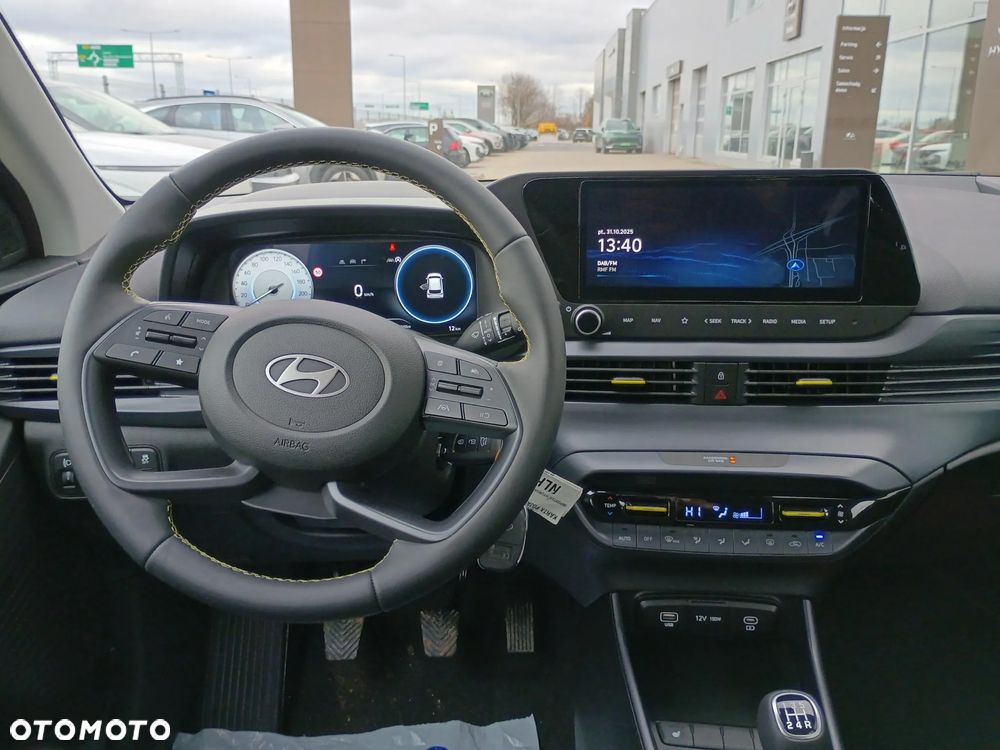 Hyundai i20 1.2 Modern - 12