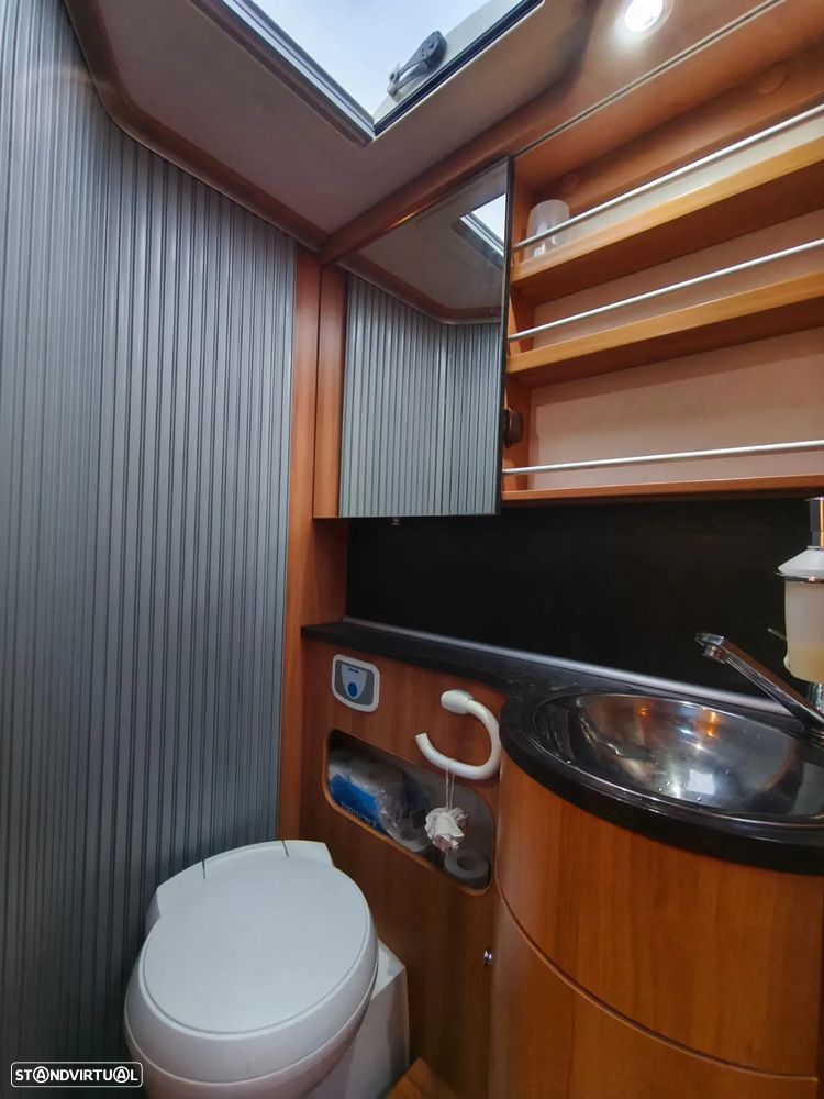 Hymer Tramp CL CL - 12