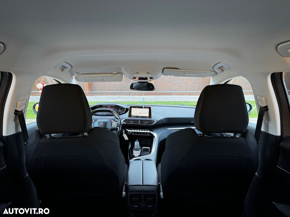 Peugeot 3008 BlueHDi 130 Stop & Start EAT8 Active Business-Paket - 21