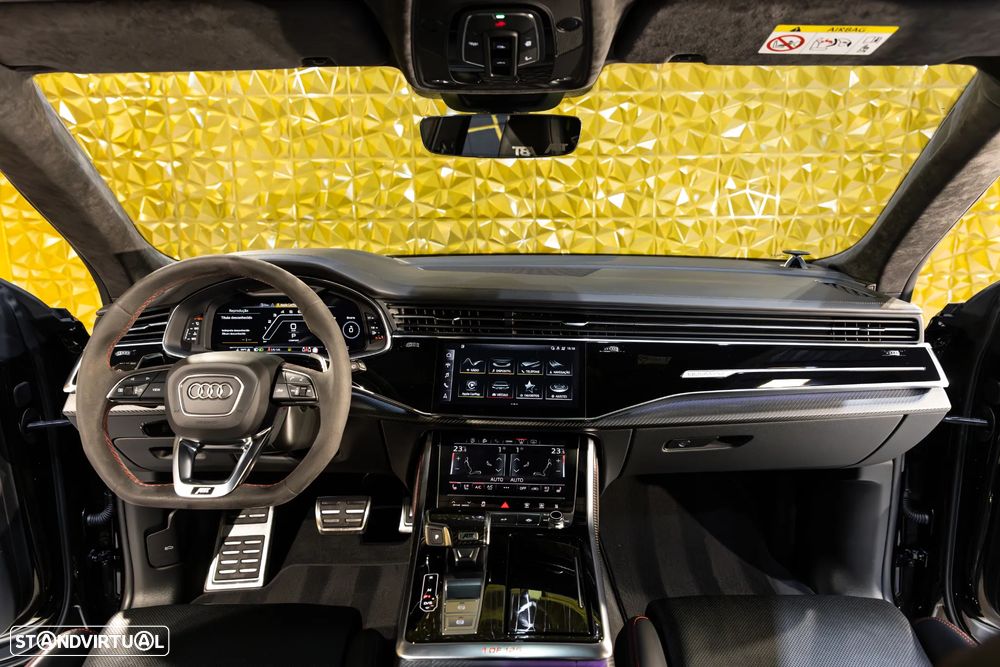 Audi RS Q8 TFSI quattro Tiptronic Performance - 46
