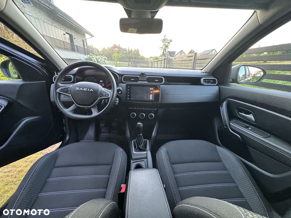 Dacia Duster 1.0 TCe Journey - 12