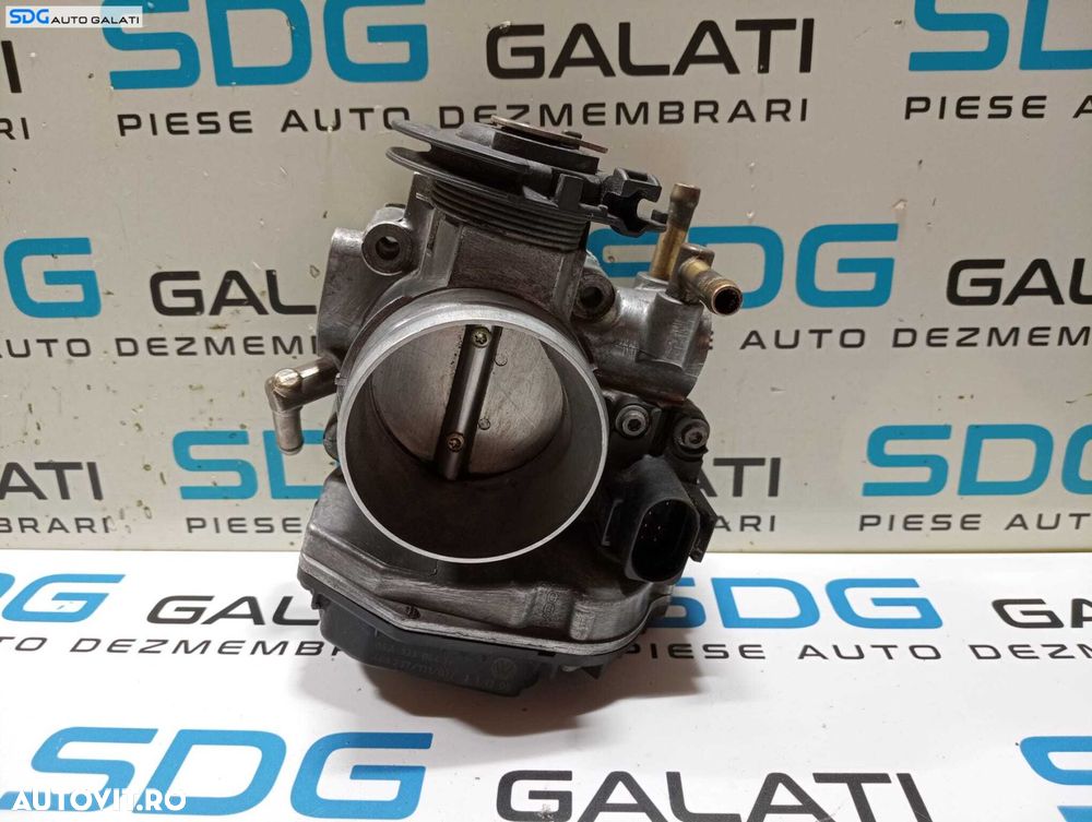 Clapeta Acceleratie Skoda Octavia 1 2.0 1997 - 2011 Cod 06A133064H [M6237] - 1