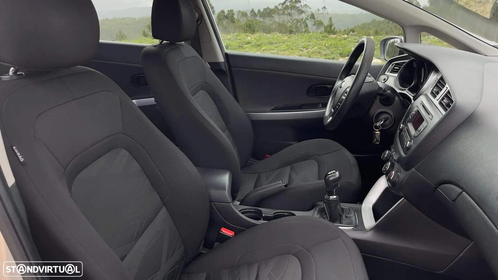 Kia Ceed 1.4 CRDi EX - 21