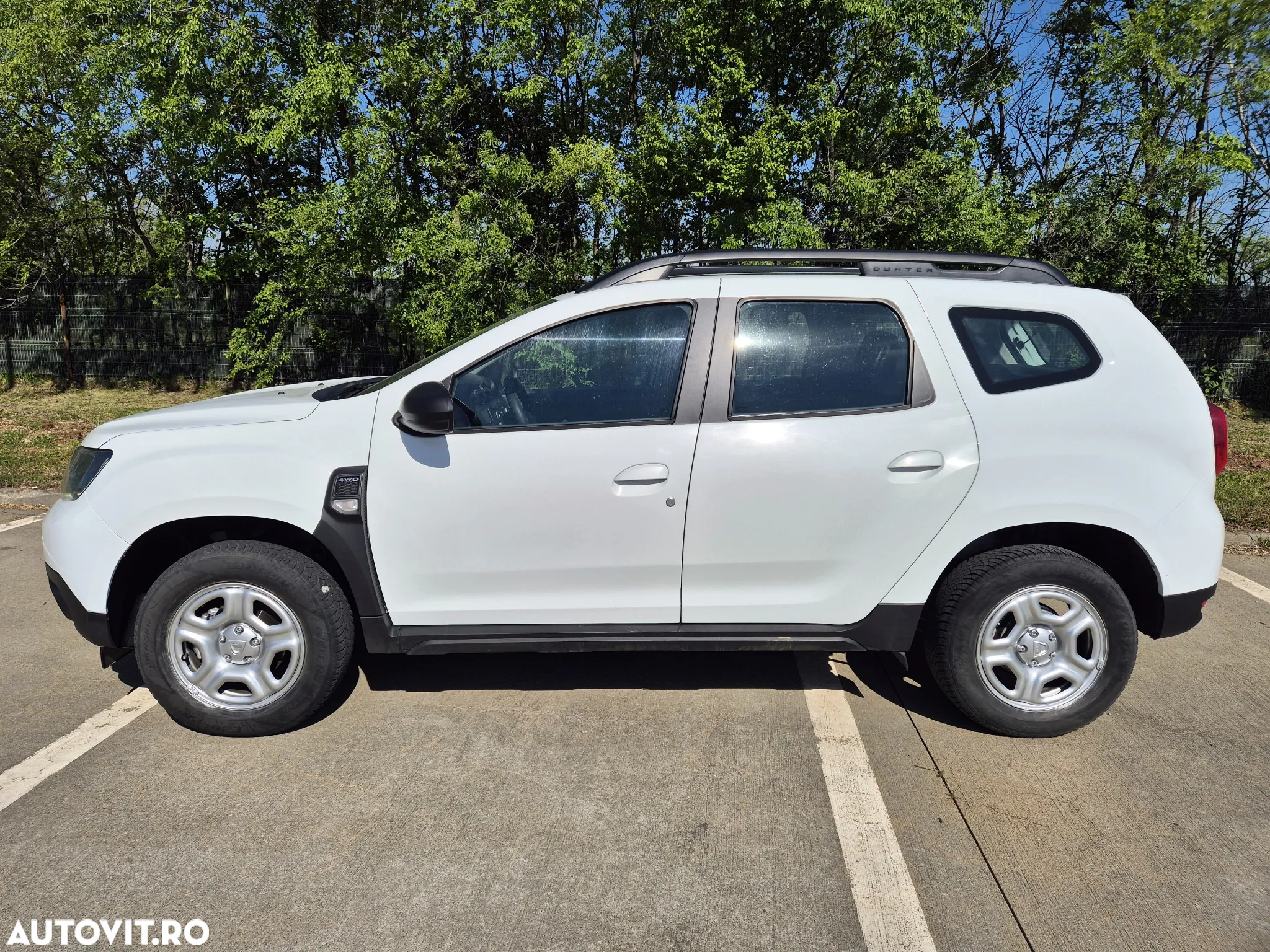 Dacia Duster 1.5 Blue dCi 4WD Comfort - 16