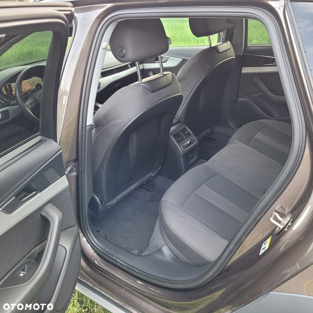 Audi A4 Allroad 2.0 TDI Quattro S tronic - 10