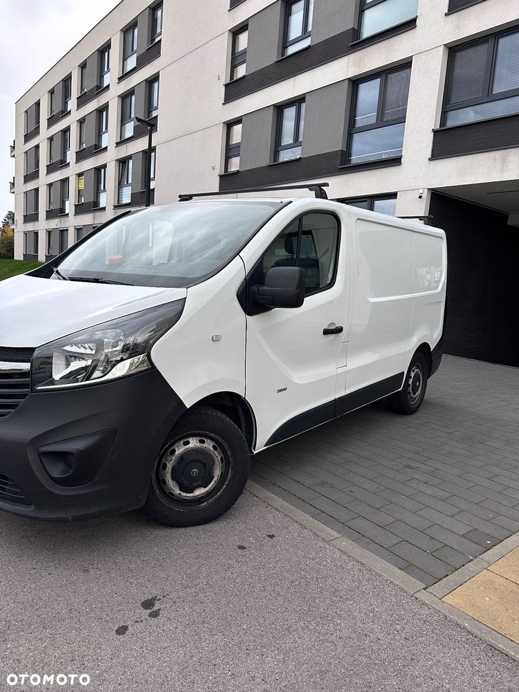 Opel Vivaro-B - 14