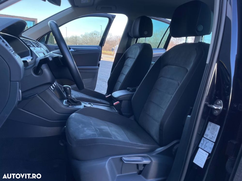 VOLKSWAGEN Tiguan 2016 — imagine 25