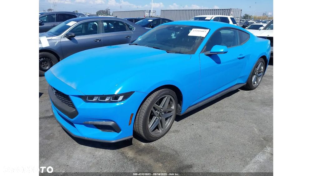 Ford Mustang - 1