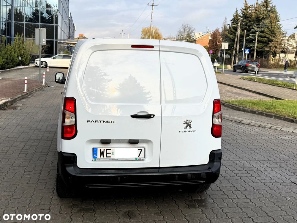 Peugeot Partner - 5